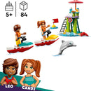 lego lego friends moto dacqua ean 5702017589411
