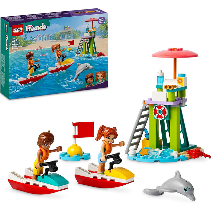 lego lego friends moto dacqua ean 5702017589411