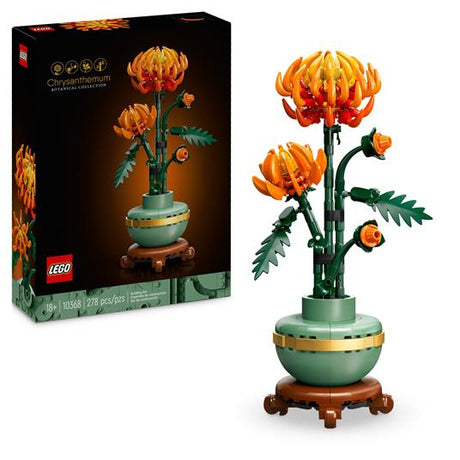lego lego icons crisantemo ean 5702017719689