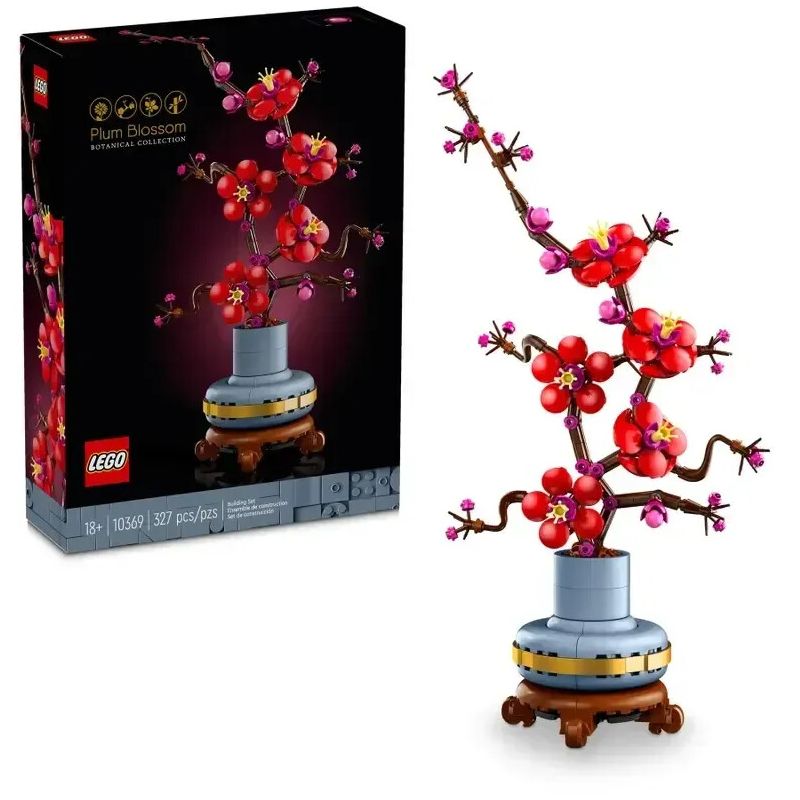 lego lego botanicals albicocco giapponese ean 5702017719696
