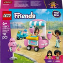 lego lego friends bancarella di zucchero filato ean 5702017783727