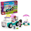 lego lego friends il furgone dei gelati di heartlake ean 5702017783734