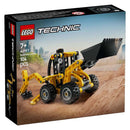 lego lego technic scavatrice a cucchiaia ean 5702017802589