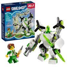 lego lego dreamzzz le avventure del robot ean 5702017812120