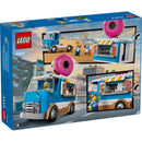 lego lego city il furgone delle ciambelle ean 5702017812427
