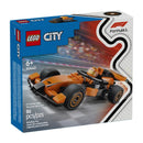 lego lego city mclaren f1 ean 5702017812489