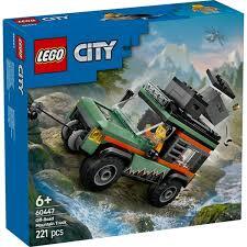 multiutensile universale 135w lego city fuoristrada di montagna ean 5702017812533