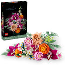 lego lego botanicals bouquet di fiori rosa ean 5702017812540