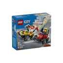 lego lego city veicoli da corsa pizzaiolo vs pompiere ean 5702017812588