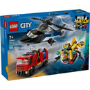 multiutensile universale 135w lego city elicottero autopompa sottomarino 3 in 1 ean 5702017812625