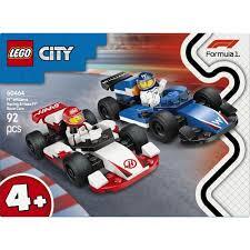 lego lego city williams racing e haas f1 ean 5702017812632