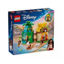 lego lego disney lisola di vaiana ean 5702017814490