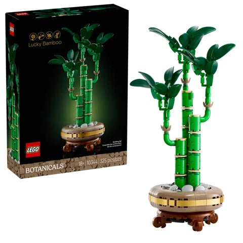 lego lego botanicals bambu del buon auspicio ean 5702017814650