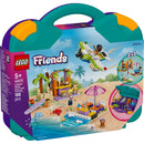 lego lego friends valigia creativa da spiaggia ean 5702017815350