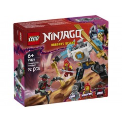 lego lego ninjago mech da battaglia di zane ean 5702017815626