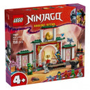 lego lego ninjago tempio dello spinjitzu ninja ean 5702017815664