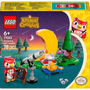lego lego animal crossing osservando le stelle ean 5702017815824