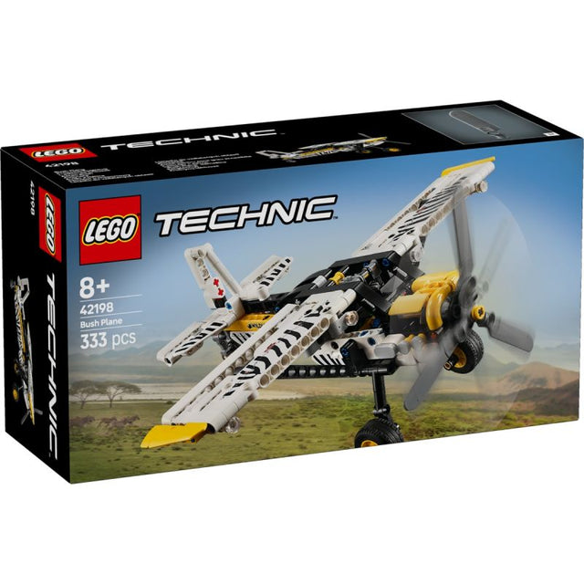 lego lego technic aereo bush ean 5702017816203