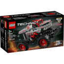 lego lego technic pull back thunderroarus ean 5702017816234