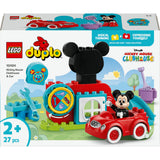 lego lego duplo casa e auto di topolino ean 5702017816685