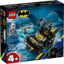 lego lego dc batman e batmobile contro mr freeze ean 5702017817750