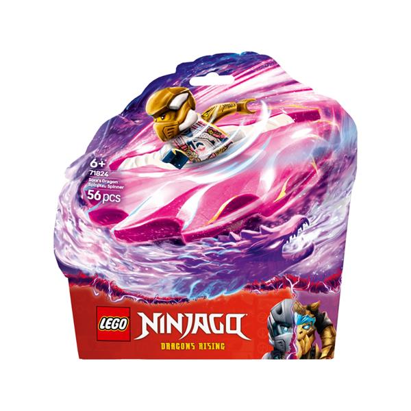 lego lego ninjago spiner del drago spinjitzu di sora ean 5702017818740
