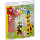 lego lego creator animali della festa di compleanno ean 5702017819099