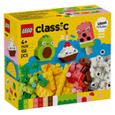 lego lego classic alimenti creativi ean 5702017822204