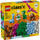 lego lego classic dinosauri creativi ean 5702017822228