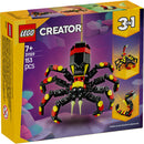 lego lego creator ragno trasformista 3 in 1 ean 5702017822242