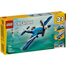 lego lego creator velivolo 3 in 1 ean 5702017822259