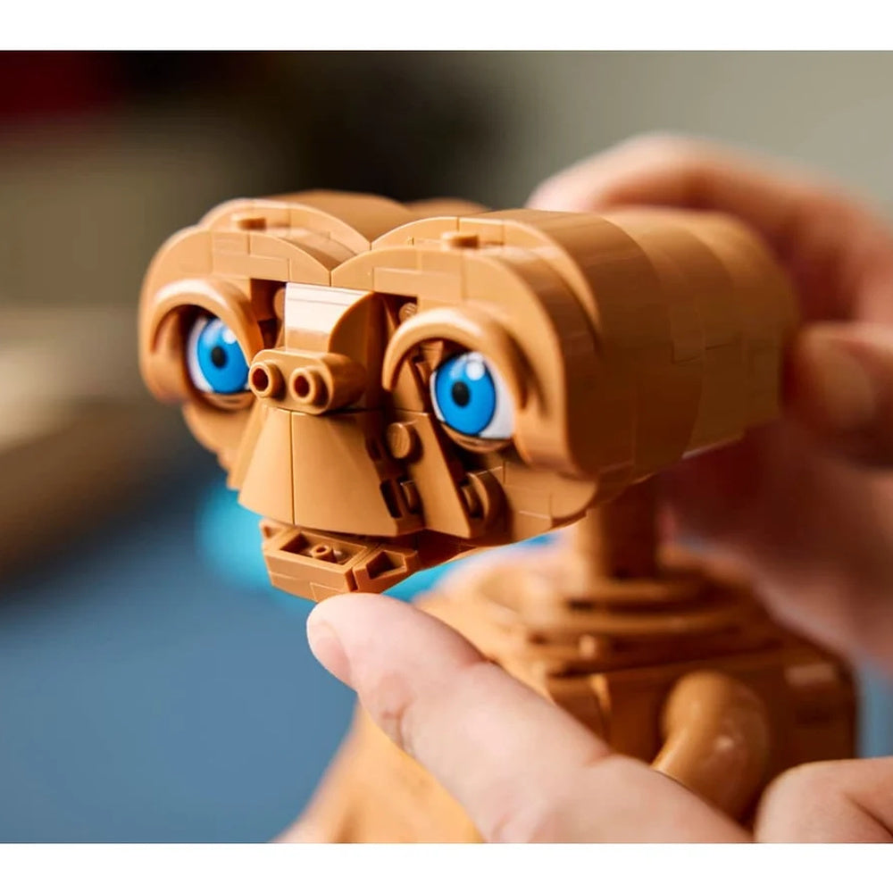 Lego Ideas E.T The Extra Terrestrial