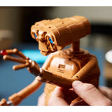 Lego Ideas E.T The Extra Terrestrial