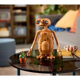 Lego Ideas E.T The Extra Terrestrial