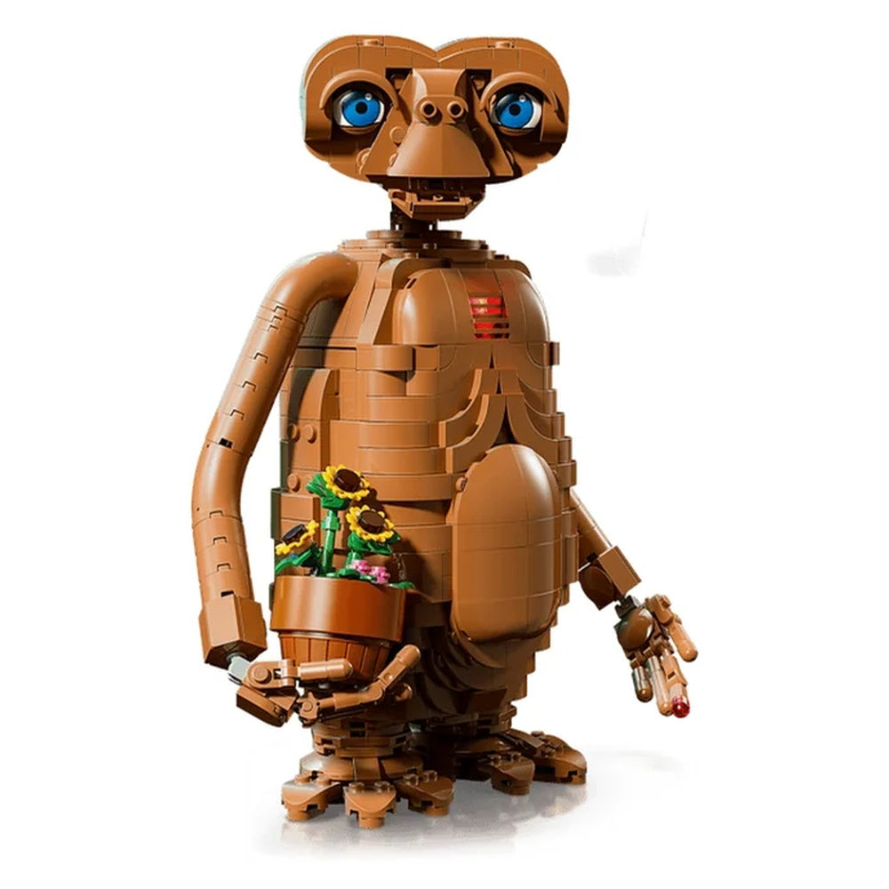 Lego Ideas E.T The Extra Terrestrial