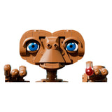 Lego Ideas E.T The Extra Terrestrial