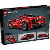 Lego Technic Auto Ferrari 488 Pista