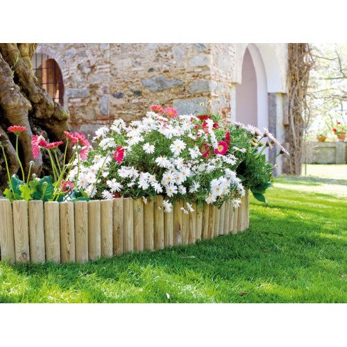 nbr rollborder in legno impregnato 5x30x200cm ean 5905562102450