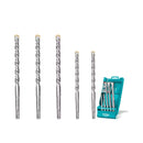 total set 5 punte sds plus per calcestruzzo ean 6925582169027