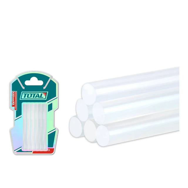total stick per pistola a caldo 6 pezzi 11x20mm ean 6925582169089