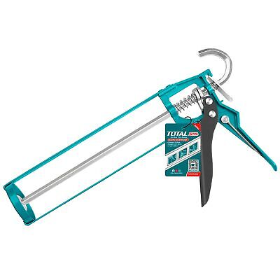 total pistola silicone con due steli in alluminio 2 2mm ean 6925582171761