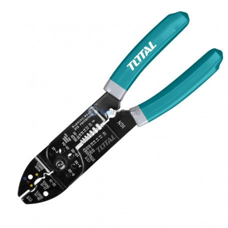 total pinza per crimpare industrial 215mm ean 6925582173475