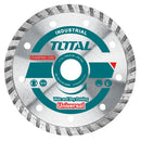 total disco diamantato turbo 125x22mm ean 6925582174656