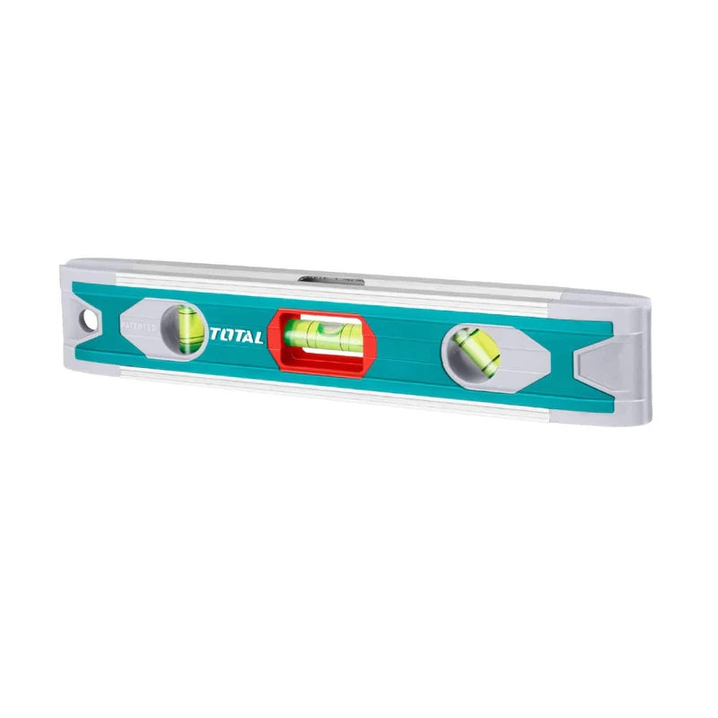 total livella in alluminio con 3 bolle da 225cm ean 6925582175585