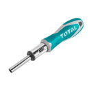 total cacciavite a cricchetto con 23 accessori ean 6925582180756