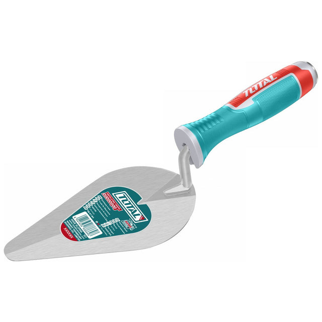 total cazzuola punta tonda manico in plastica 150mm ean 6925582181777