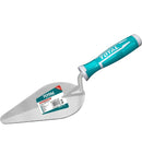 total cazzuola punta tonda manico in plastica 180mm ean 6925582181784