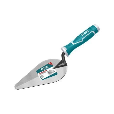 total cazzuola punta tonda manico in plastica 200mm ean 6925582181791