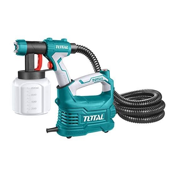 total verniciatore a spruzzo elettrico da 500w ean 6925582189018