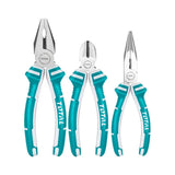total set 3 pinze professionali da 160mm e 200mm ean 6925582191189